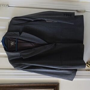 WORTHINGTON BRAND WOMEN'S HEATHER GRAY PLUS PETITE SIZE PXXL